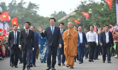 Phó Thủ tướng Mai Văn Chính: Văn hóa là động lực cho tương lai