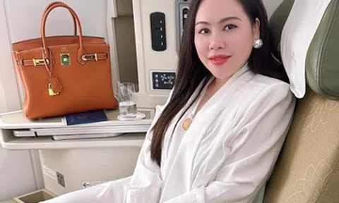 Diễn viên Việt cao 1m50 lấy chồng Tây tỷ phú, sống như 'bà hoàng' là ai?