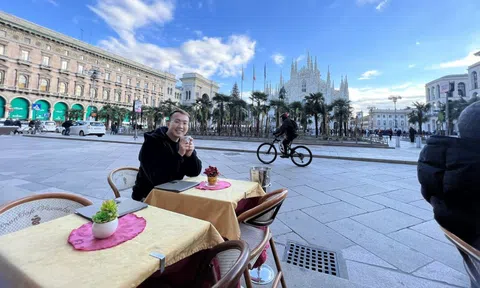 CÀ PHÊ PHỐ: Từ kinh đô đến vỉa hè