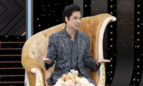 Ca sĩ Ngọc Sơn tiết lộ từng thất tình, rơi nước mắt