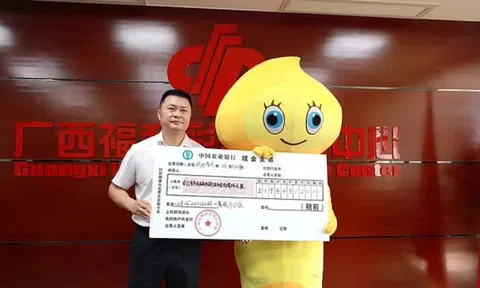 Trúng số 35 tỷ đồng: Người đàn ông đổi đời sau một đêm, kết thúc bằng bản án 12 năm tù