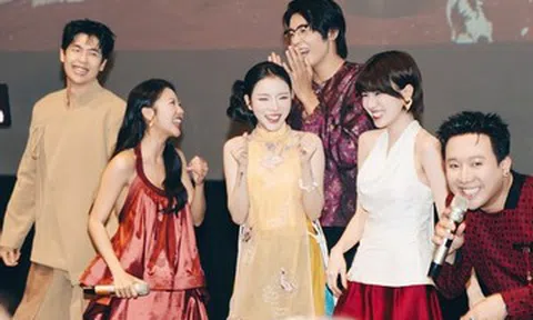 Em gái ruột lẫn phim 18+ ngập cảnh nóng không thể địch nổi Trấn Thành