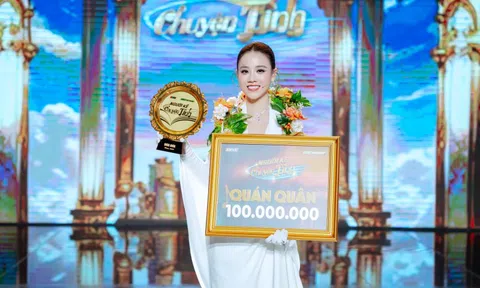 Quán quân Mai Diễm My từng vướng mối tình "độc hại", suy sụp!