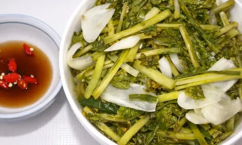 4 loại rau nằm trong "danh sách cấm" của lá gan, ăn càng nhiều PHÁ GAN càng nhanh!