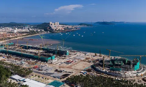 Tin vui từ các dự án trọng điểm phục vụ APEC 2027 tại Phú Quốc