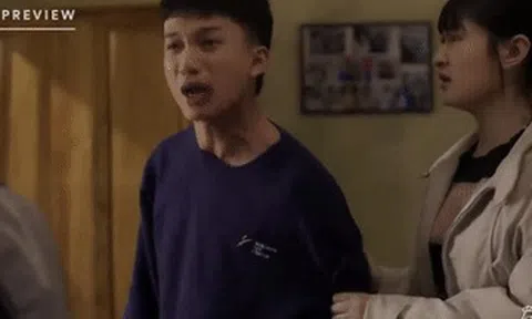 'Bước chân vào đời' tập 5: Thương quá sốc vì thái độ hỗn láo của em trai