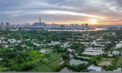 Sắp thu hồi đất dự án khu đô thị Bình Quới - Thanh Đa