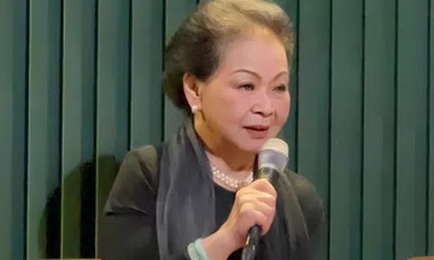 Danh ca Khánh Ly: 'Ai cũng sợ chết, nhưng sợ thì nó cũng đến'