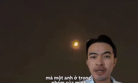 Hoa hậu Gia Hân báo tin từ Dubai, Lý Thành Cơ kẹt giữa 'làn mưa' tên lửa