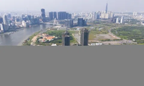 TP.HCM sắp khởi công trung tâm hành chính mới ở Thủ Thiêm