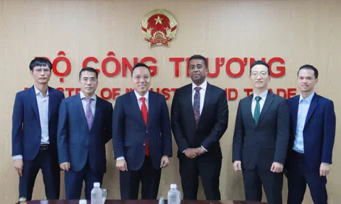 Việt Nam trở thành thành viên của Cơ quan Năng lượng Tái tạo quốc tế