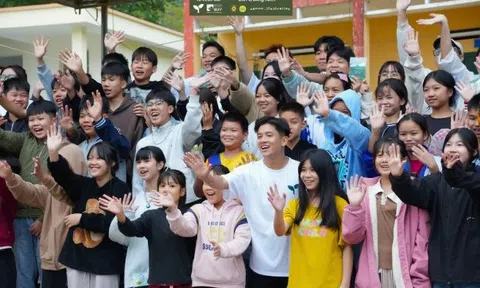 Khi “Trái tim sư tử” đánh thức những ước mơ trên đỉnh núi