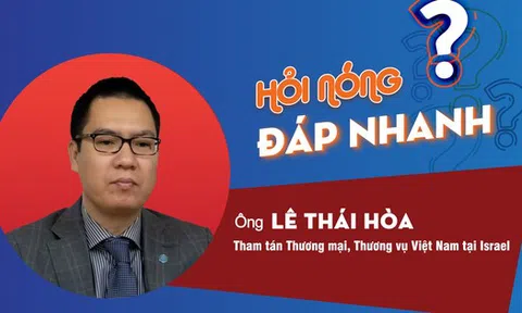 Từ điểm nóng xung đột Trung Đông, cảnh báo khẩn tới doanh nghiệp