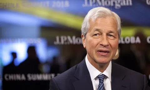 CEO ngân hàng lớn nhất Mỹ cảnh báo: Một số ngân hàng đang làm điều ‘ngớ ngẩn’