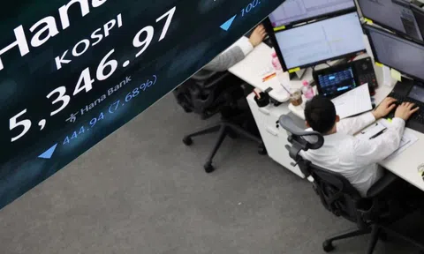 Chứng khoán châu Á bị 'bán tháo'