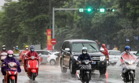 Dự báo thời tiết 4/3: Miền Bắc liên tiếp đón đợt không khí lạnh tăng cường, trời mưa rét trên diện rộng