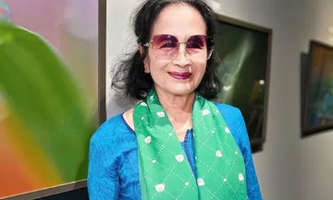 Điều khiến NSND Trà Giang xúc động ở tuổi 84