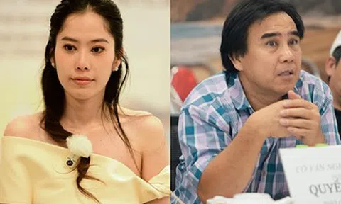 Nam Em xuất hiện giữa ồn ào tình cảm, khóc nức nở vì MC Quyền Linh