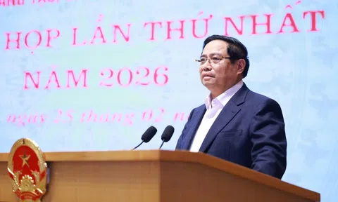 Thủ tướng: Phát triển khoa học công nghệ phải lượng hóa được và có KPI để đánh giá