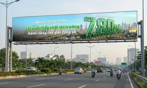 KBank xây dựng giải pháp vay mua nhà theo từng giai đoạn sở hữu