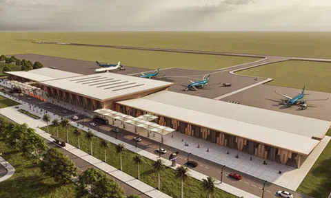 Trở thành nhà đầu tư xây dựng sân bay Phan Thiết, Sun Group đang tham gia bao nhiêu sân bay?