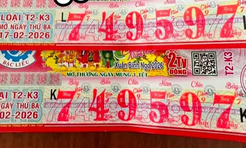 Trúng 4 tỉ, "đại gia miền Tây" gọi đại lý vé số báo: Nhà giàu, không cần đổi gấp