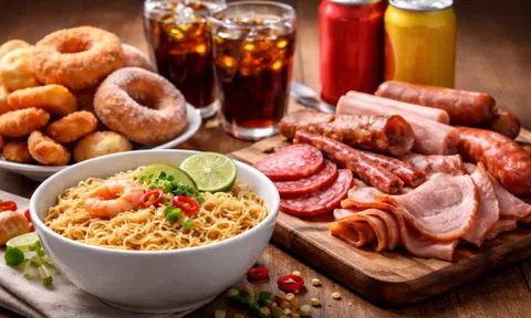 4 món ăn sáng càng ăn càng phá thận, có món quen thuộc với nhiều gia đình