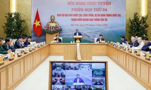 Thủ tướng: Cả nước đã hoàn thành và khởi công khoảng 4.000 km đường bộ cao tốc