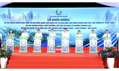 Đồng Nai khởi động dự án kết nối cao tốc TPHCM - Long Thành - Dầu Giây