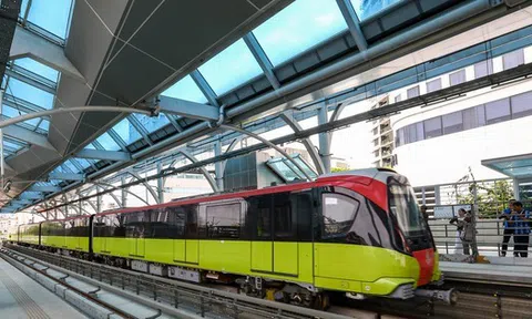 Quy định về thiết kế kỹ thuật tổng thể của dự án đường sắt