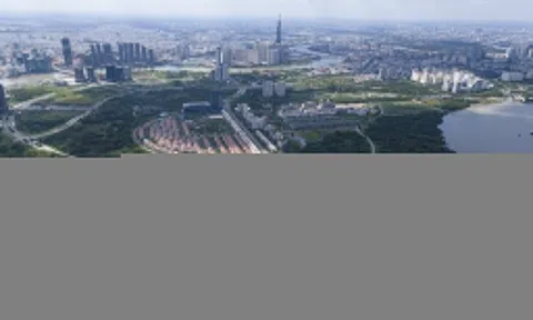 Tuyến metro số 7 TP.HCM chuyển hướng đi qua Thủ Thiêm