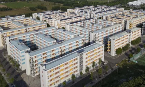 Dự kiến hoàn thành 1 triệu căn hộ nhà ở xã hội trong năm 2028
