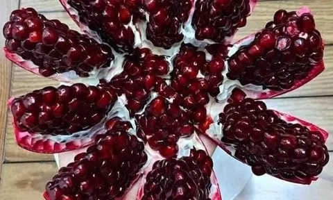 Loại quả là “siêu thực phẩm” chống oxy hóa, giá 150.000 đồng/kg, An Giang trồng nhiều nhất cả nước