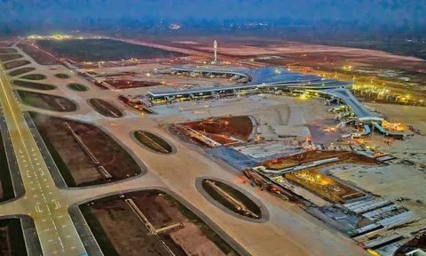 Mở hồ sơ ACV dính 'lùm xùm' gói thầu lớn nhất dự án sân bay Long Thành
