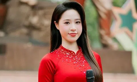 MC Bảo Châu VTV đi qua những 'nông nổi, va vấp' và biết ơn những bài học