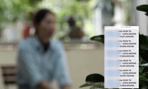 Vừa nâng hạn mức tín dụng, chưa kịp vay, nữ sinh 19 tuổi đã nhận tin nhắn SMS trừ 262 triệu đồng trong thẻ: Ngân hàng chỉ ra điểm bất thường