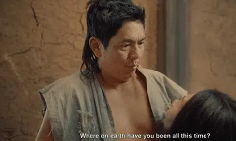 Phì cười với tạo hình của Doãn Quốc Đam, Tạ 'Mưa đỏ' trong phim hài ra rạp 30/4