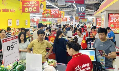 CPI tháng 2/2026 tăng 1,14% do nhu cầu tiêu dùng, đi lại dịp Tết