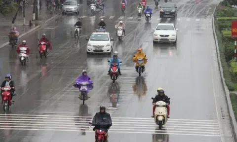 Dự báo thời tiết 7/3: Miền Bắc dồn dập đón đợt không khí lạnh tăng cường, trời chuyển rét kèm mưa dông