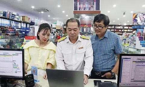 Chính thức: Từ hôm nay, hộ kinh doanh phải báo mọi tài khoản nhận tiền cho cơ quan thuế