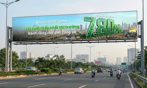 KBank xây dựng giải pháp vay mua nhà theo từng giai đoạn sở hữu