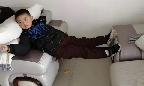 Đừng vội mắng khi con nghịch ngợm, đó có thể là dấu hiệu của một THIÊN TÀI!