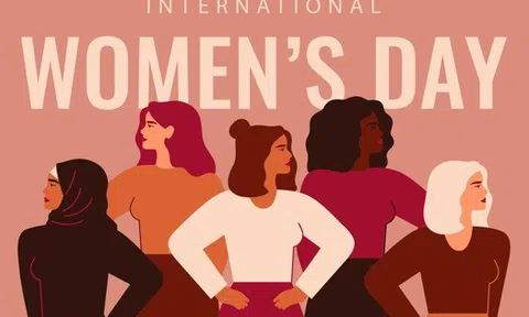 Thế giới có đón ngày Quốc tế Phụ nữ 8/3 rầm rộ như người Việt không?