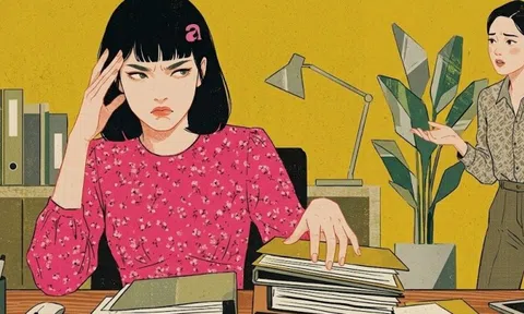 "Ủa em tưởng chị biết rồi...": Cách 'phản đòn' cực cao tay với kiểu đồng nghiệp thích giấu thông tin để dìm hàng