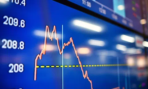 Chứng khoán bị bán tháo