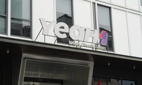 Cựu học sinh Trường Năng khiếu TP.HCM làm Phó tổng giám đốc Yeah1