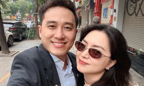 MC 'Đường lên đỉnh Olympia' và vợ làm cùng VTV: Cứ vào dịp đặc biệt lại hết tiền