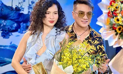 Nữ ca sĩ 'điên nhất showbiz Việt' bật khóc vì câu nói của Đàm Vĩnh Hưng