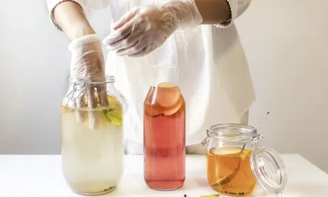 Loại đồ uống tàn phá răng nhiều nhất - không phải nước có ga