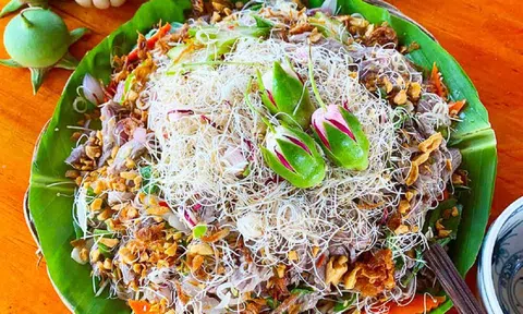 Loại quả "nghèo nhất Việt Nam" được dân tình thi nhau săn lùng